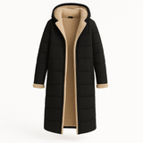 ANNIE™ – VENDBAR FRAKKE MED TIDLØS ELEGANCE