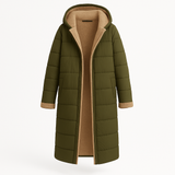 ANNIE™ – VENDBAR FRAKKE MED TIDLØS ELEGANCE