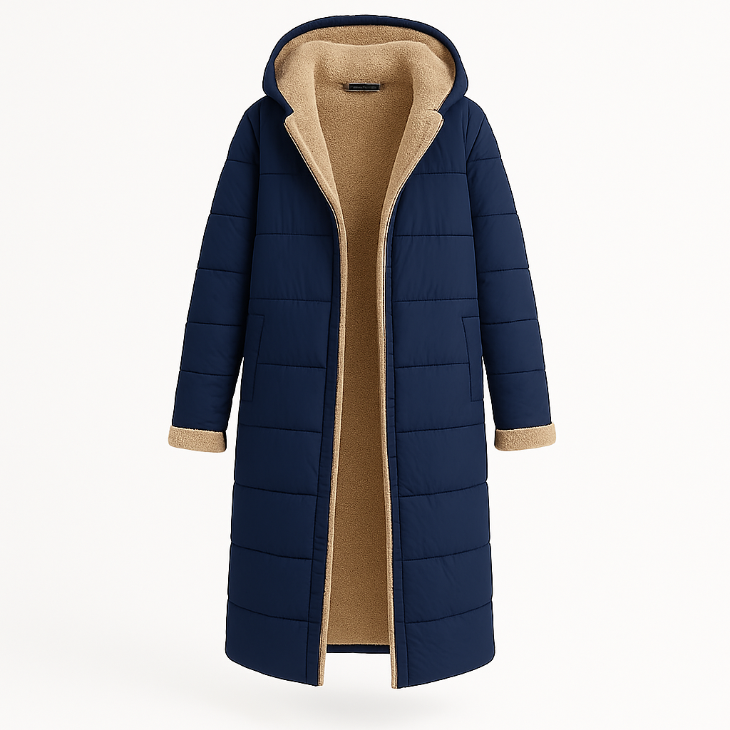 ANNIE™ – VENDBAR FRAKKE MED TIDLØS ELEGANCE