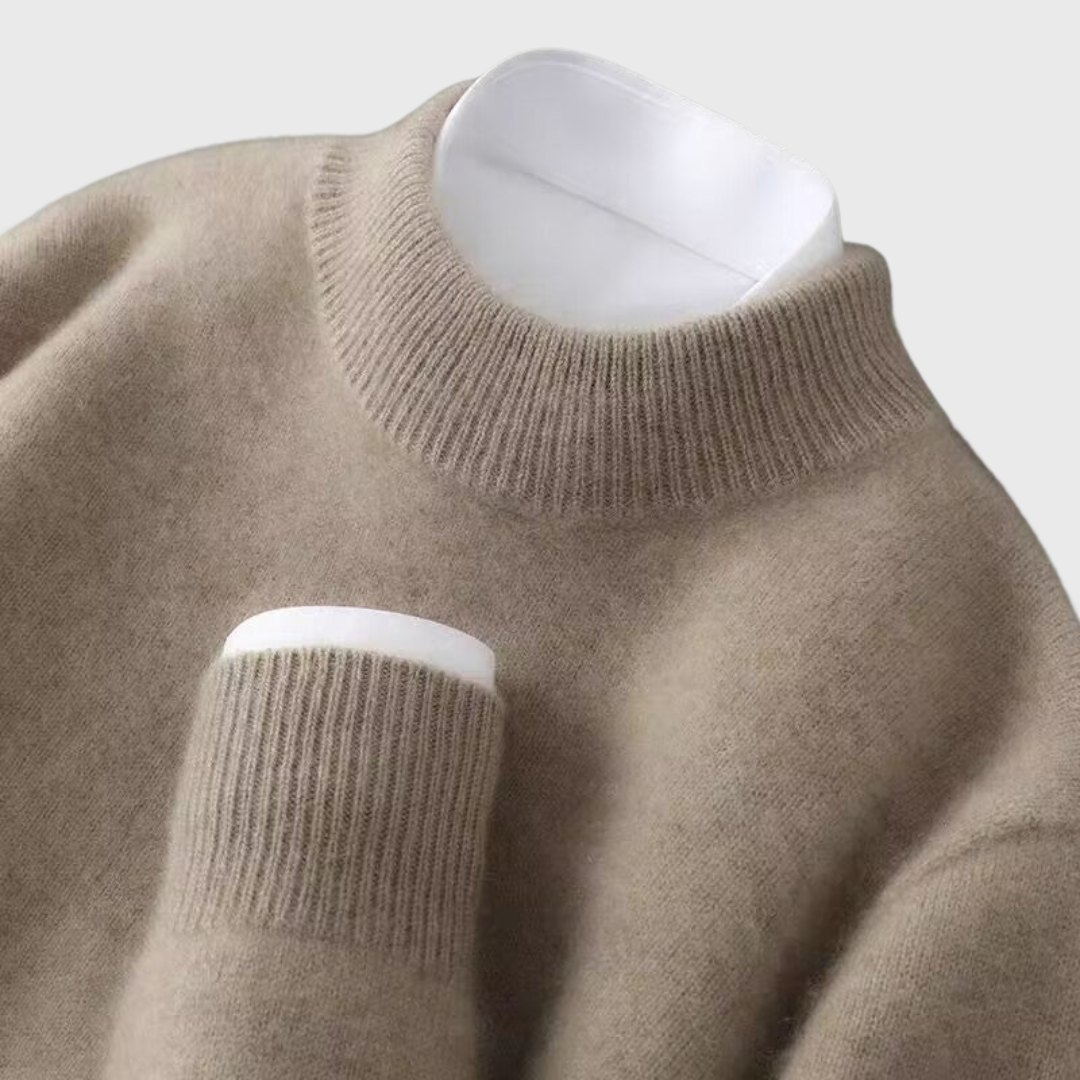 ANNA™ – ELEGANT CASHMERE-SWEATER