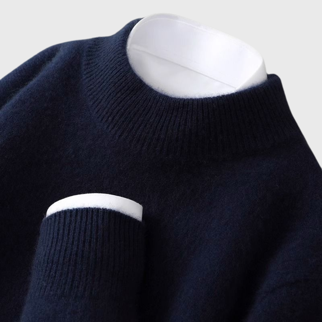 ANNA™ – ELEGANT CASHMERE-SWEATER