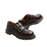 SINCLAIR™ – SKO MED SPÆNDE OG TIDLØS KARAKTER