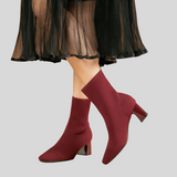 LUIGIA™ – ELEGANTE OG UNIKKE STØVLER MED HØJ HÆL