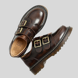 SINCLAIR™ – SKO MED SPÆNDE OG TIDLØS KARAKTER