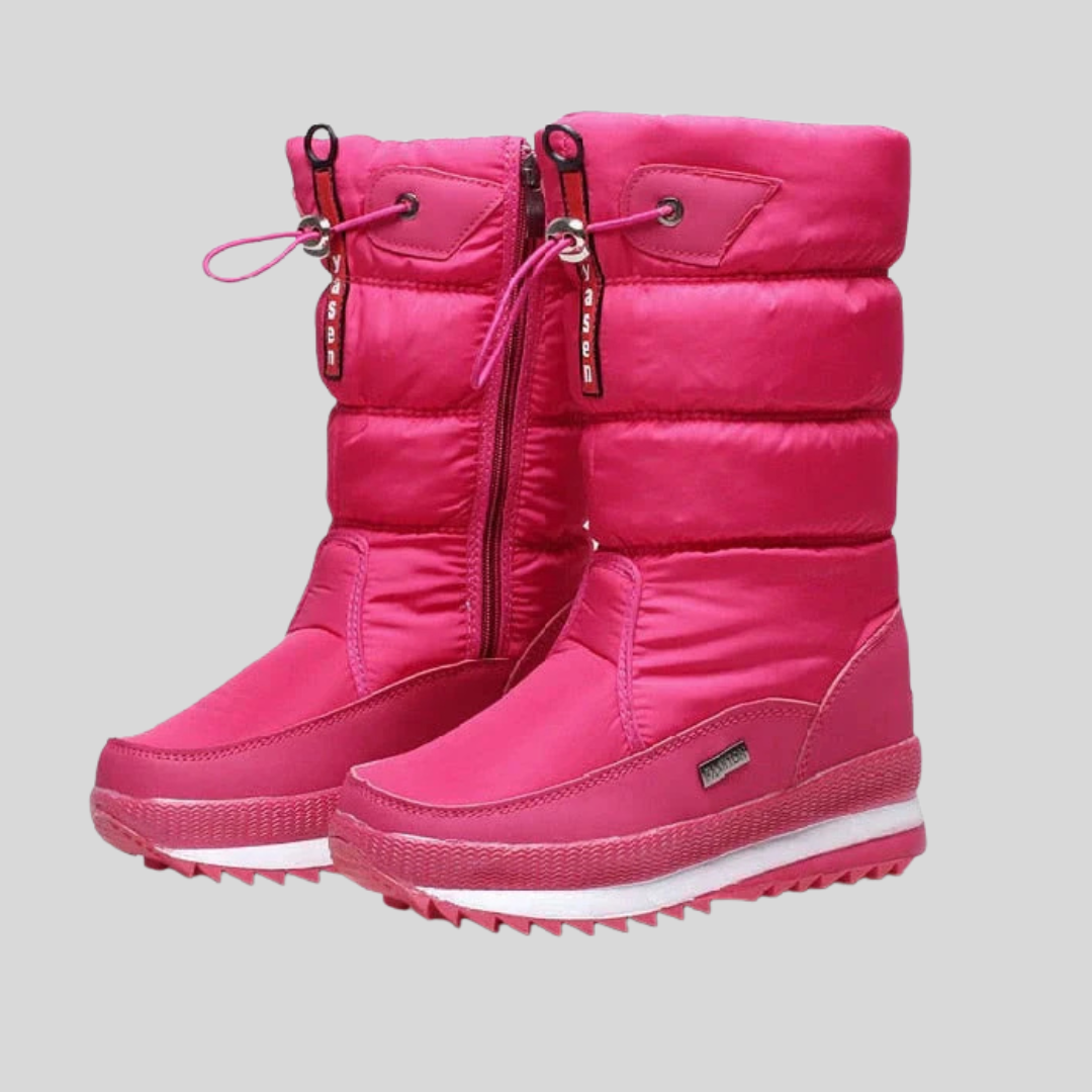 DINA™ – EKSTREMT BEHAGELIGE OG VARME VINTERSKO TIL KVINDER