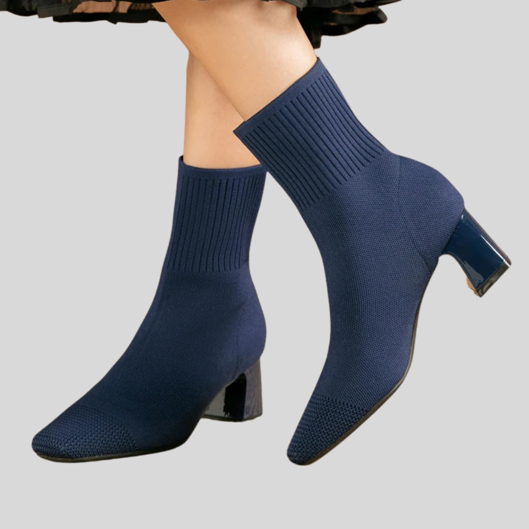 LUIGIA™ – ELEGANTE OG UNIKKE STØVLER MED HØJ HÆL