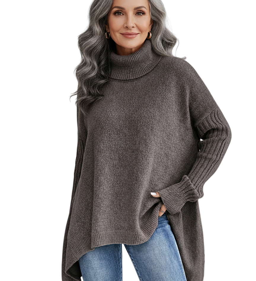 MARELLE™ – FIGURFREMHÆVENDE RULLEKRAVE