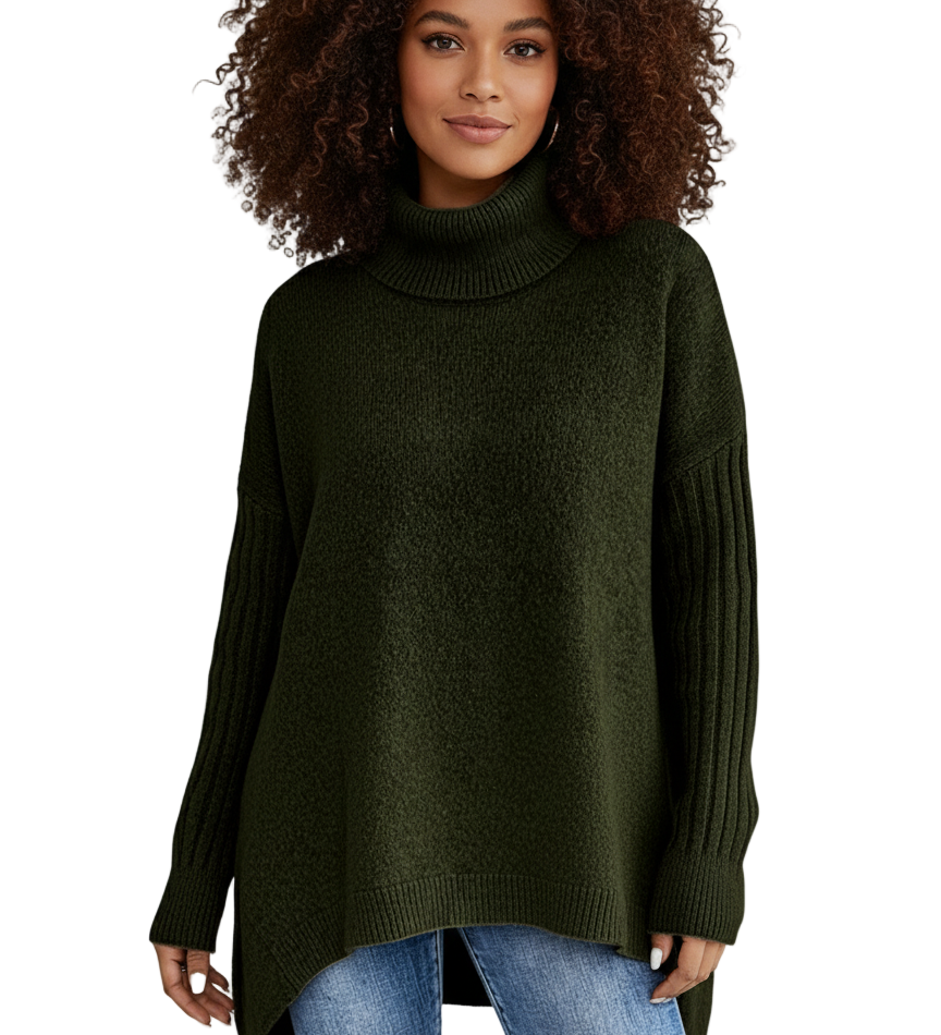 MARELLE™ – FIGURFREMHÆVENDE RULLEKRAVE