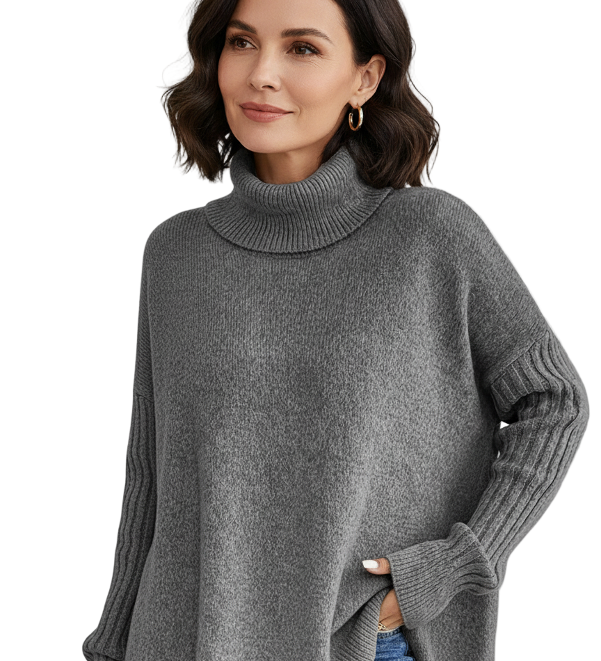 MARELLE™ – FIGURFREMHÆVENDE RULLEKRAVE