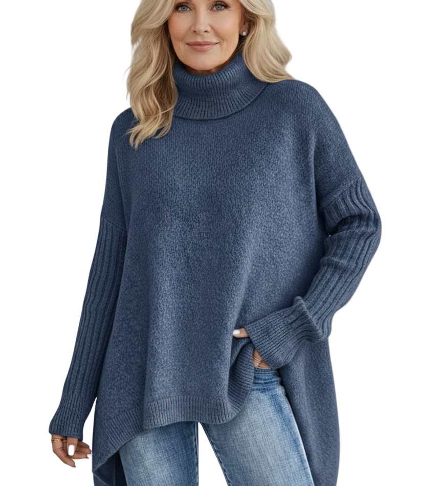 MARELLE™ – FIGURFREMHÆVENDE RULLEKRAVE