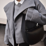 VALENTINA™ – KORT DOBBELTSPÆNDET FRACKE MED MAKSIMAL KRAVE