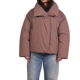 ELSA™ | KORT PUFFERJAKKE