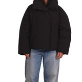 ELSA™ | KORT PUFFERJAKKE