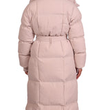 ISA™ | LONGLINE PUFFER JAKKE
