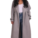 LUSO™ | VINTER TRENCHCOAT