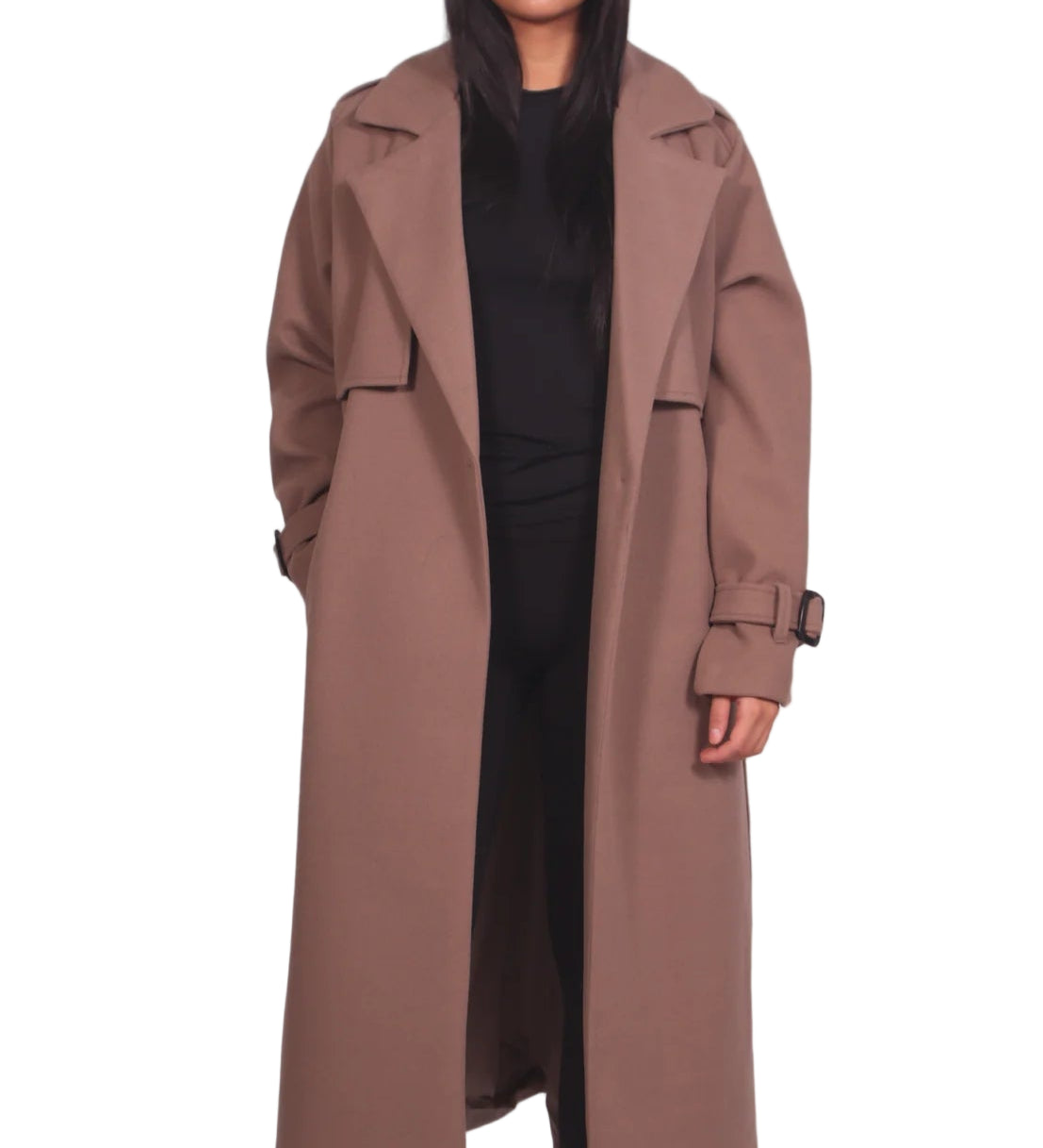 LUSO™ | VINTER TRENCHCOAT