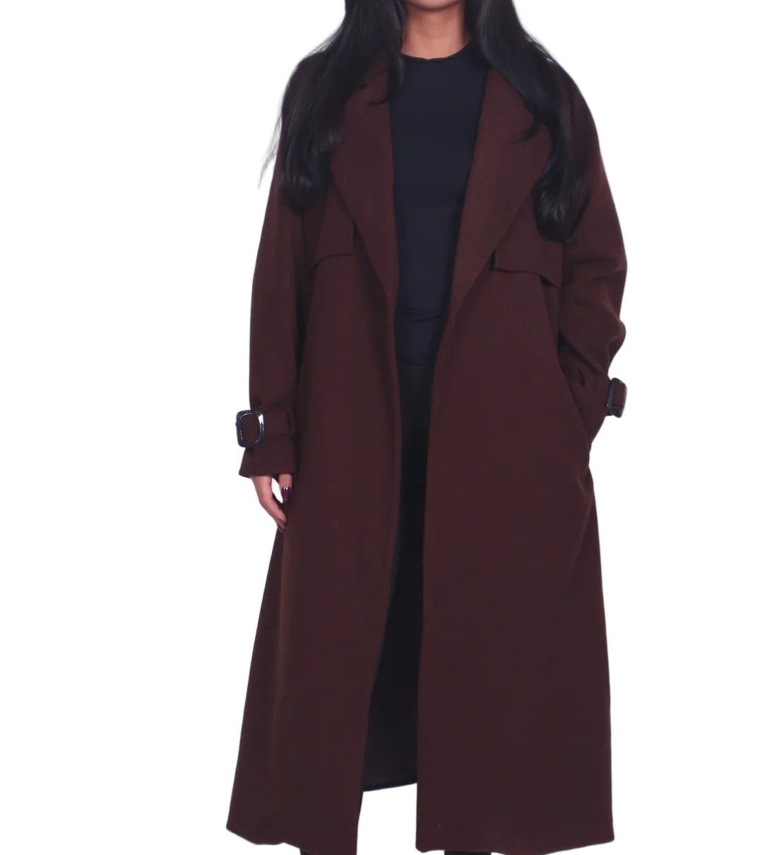 LUSO™ | VINTER TRENCHCOAT