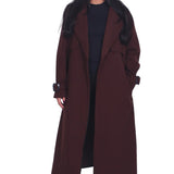 LUSO™ | VINTER TRENCHCOAT