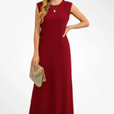 STELLA™ – LØS OG LUFTIG FLÆSEKJOLE MED NATURLIG BEVÆGELS