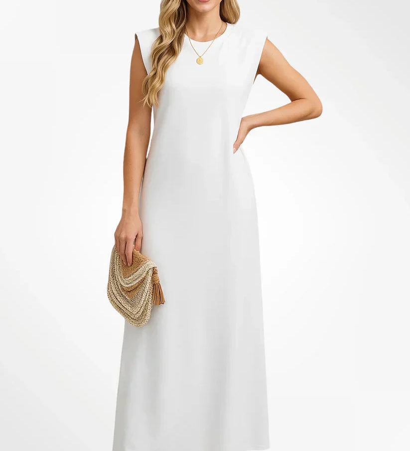 STELLA™ – LØS OG LUFTIG FLÆSEKJOLE MED NATURLIG BEVÆGELS