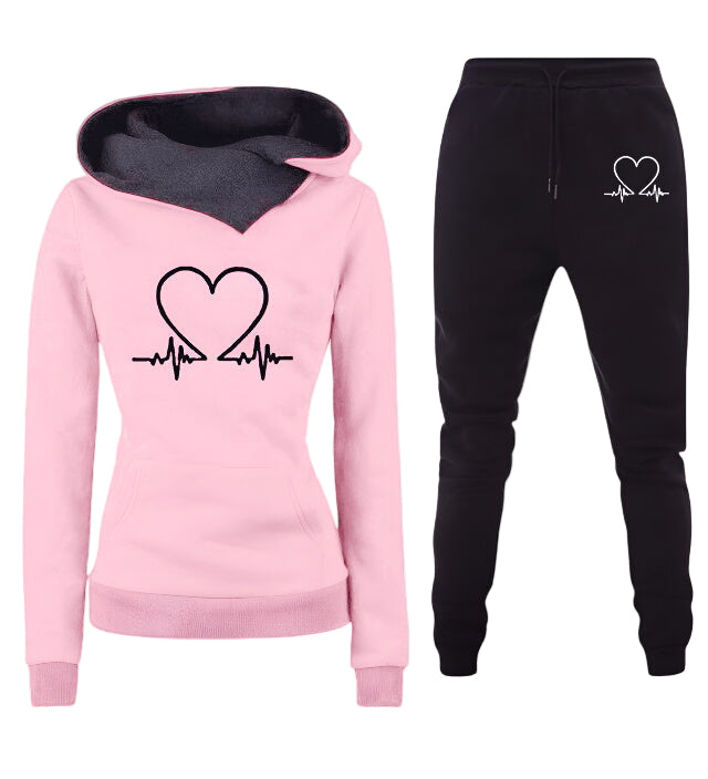 Léa | Ensemble de Gymnastique Élégant et Confortable pour Femmes 0