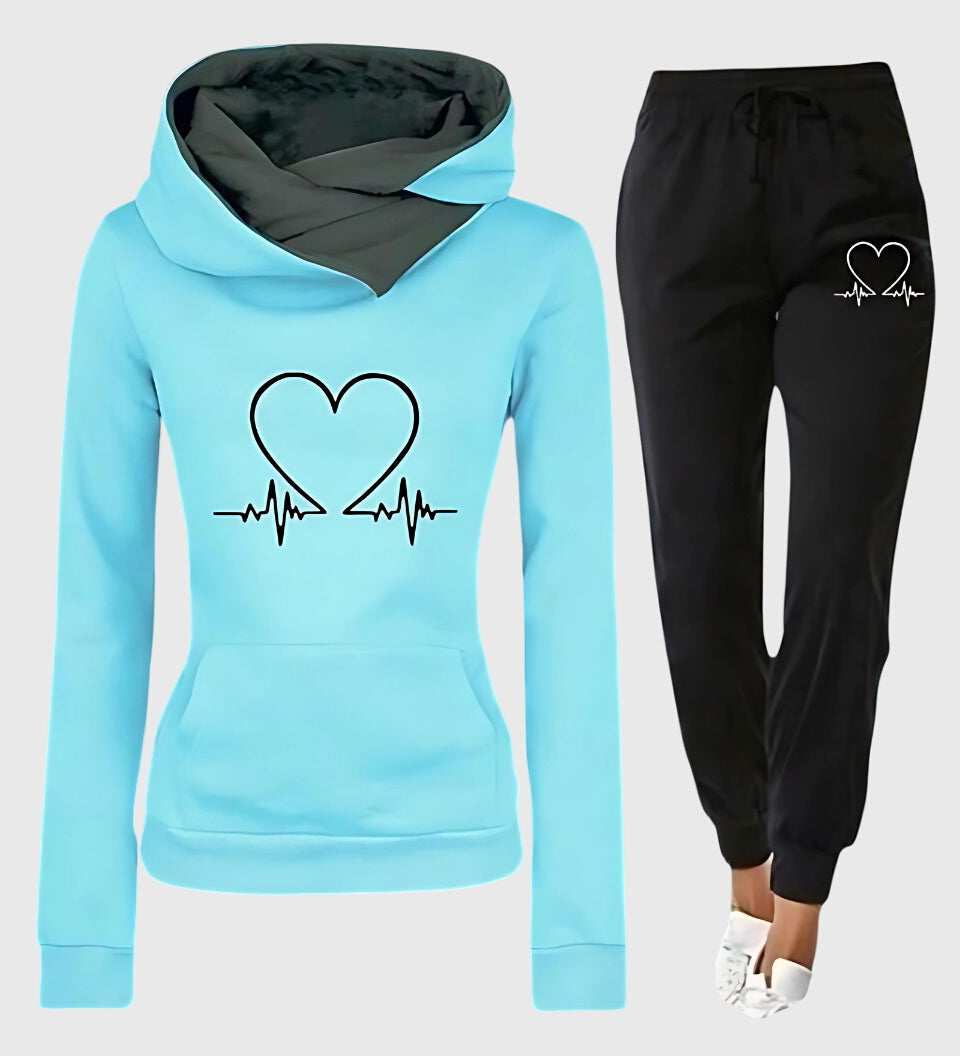 Léa | Ensemble de Gymnastique Élégant et Confortable pour Femmes 1