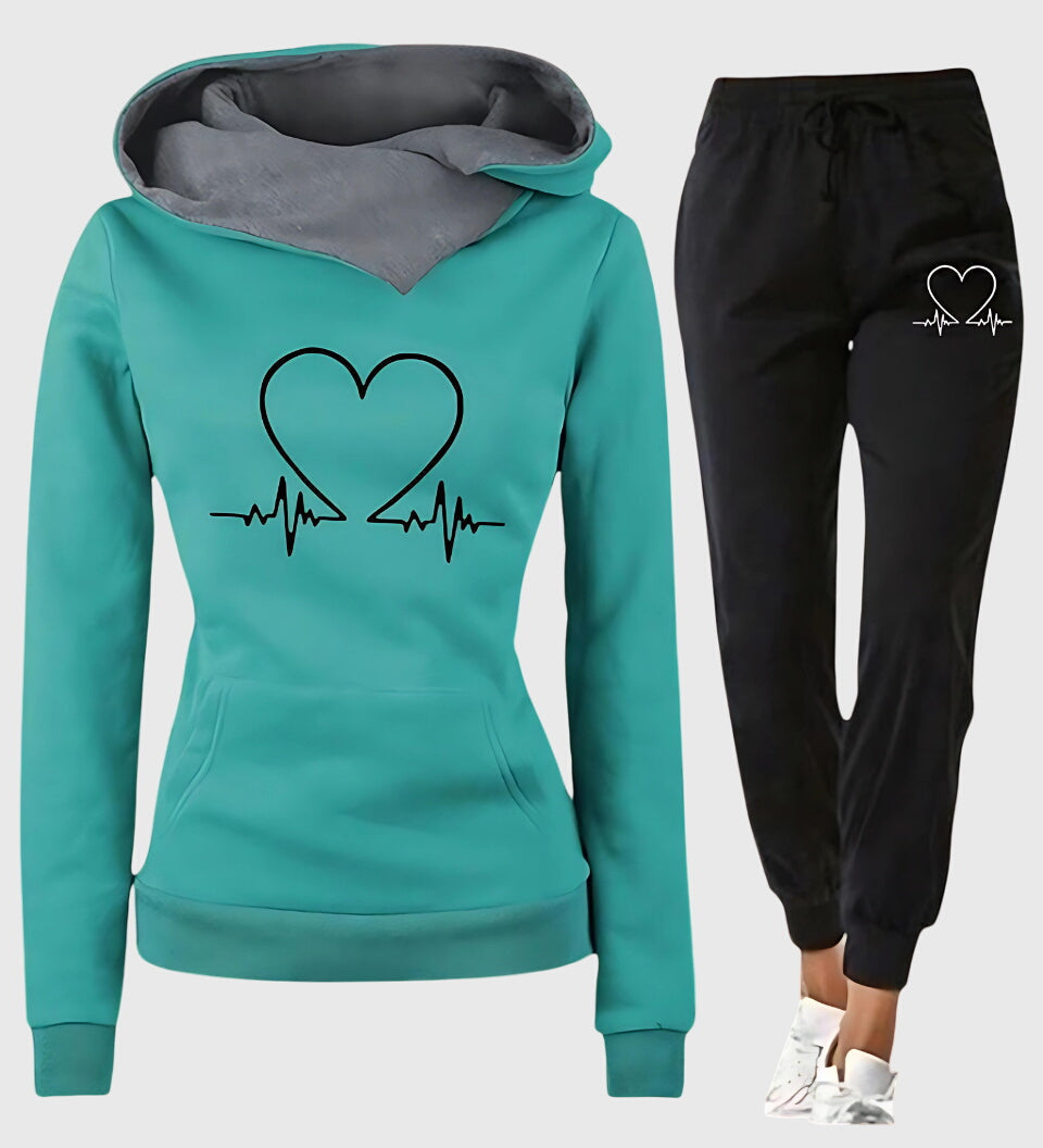 Léa | Ensemble de Gymnastique Élégant et Confortable pour Femmes 2