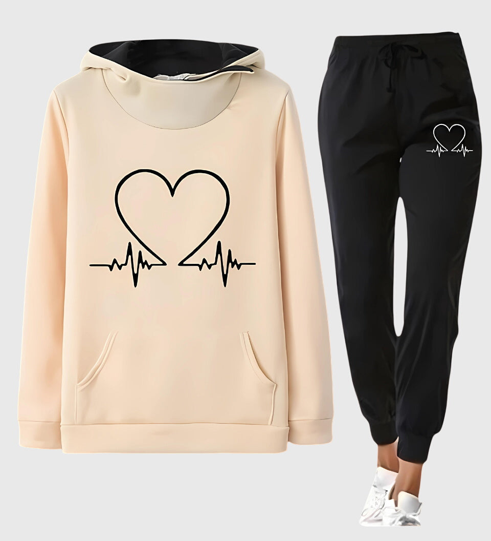 Léa | Ensemble de Gymnastique Élégant et Confortable pour Femmes 3