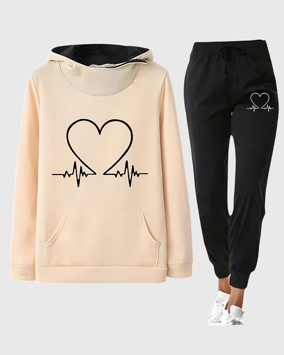 Léa | Ensemble de Gymnastique Élégant et Confortable pour Femmes 3