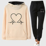 Léa | Ensemble de Gymnastique Élégant et Confortable pour Femmes 3