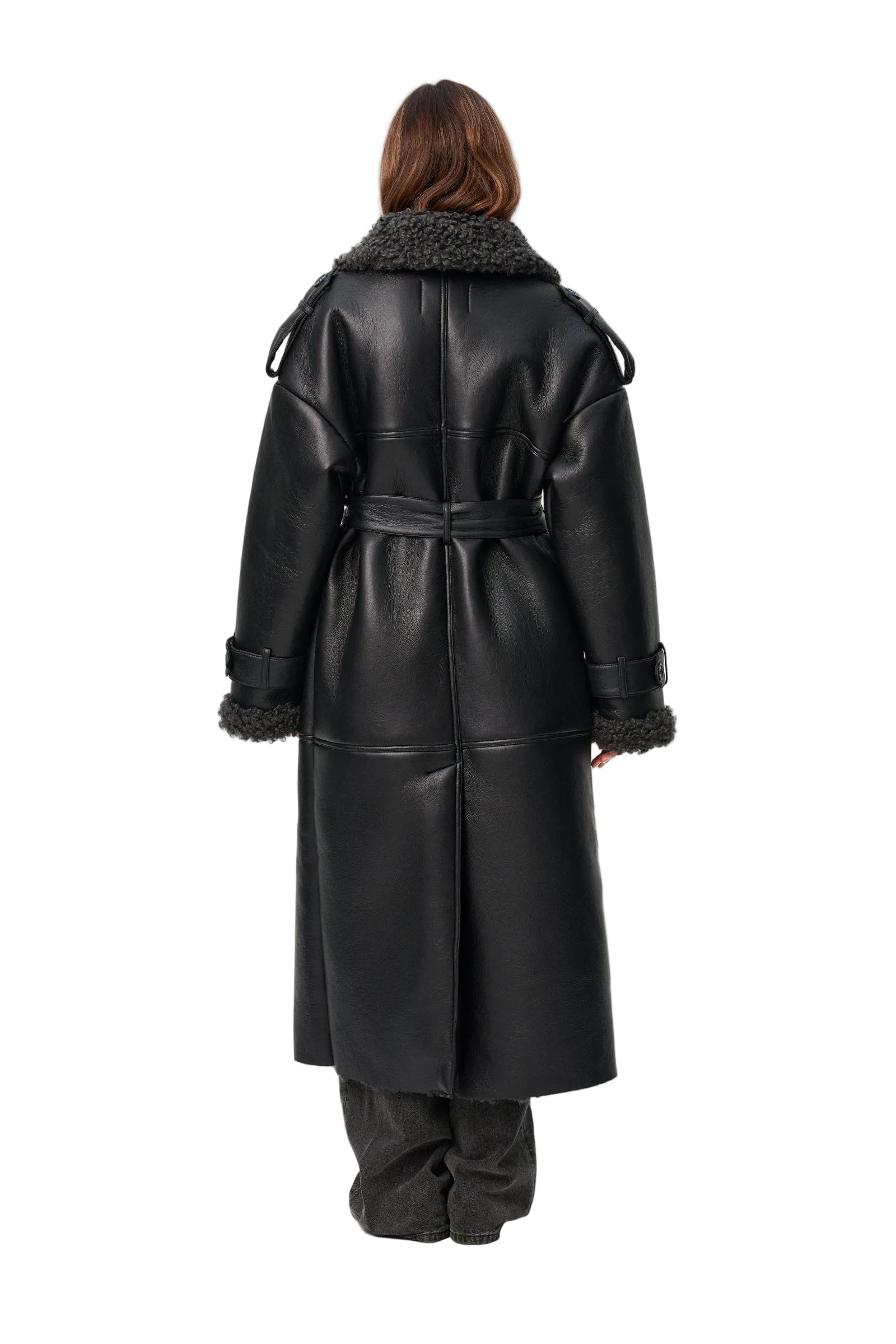 Roselle Manchester Coat