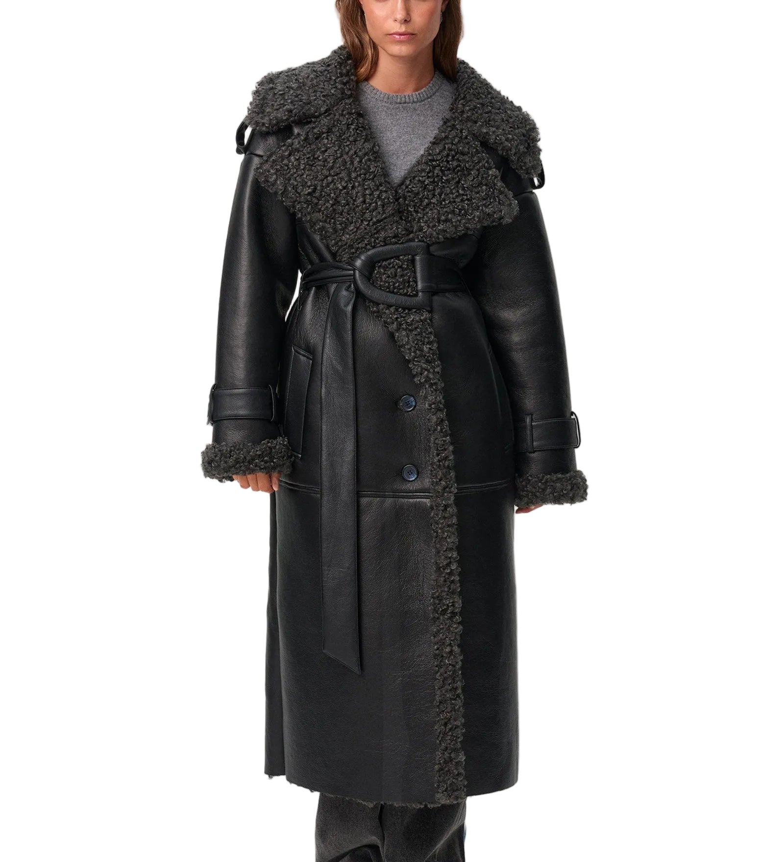 Roselle Manchester Coat