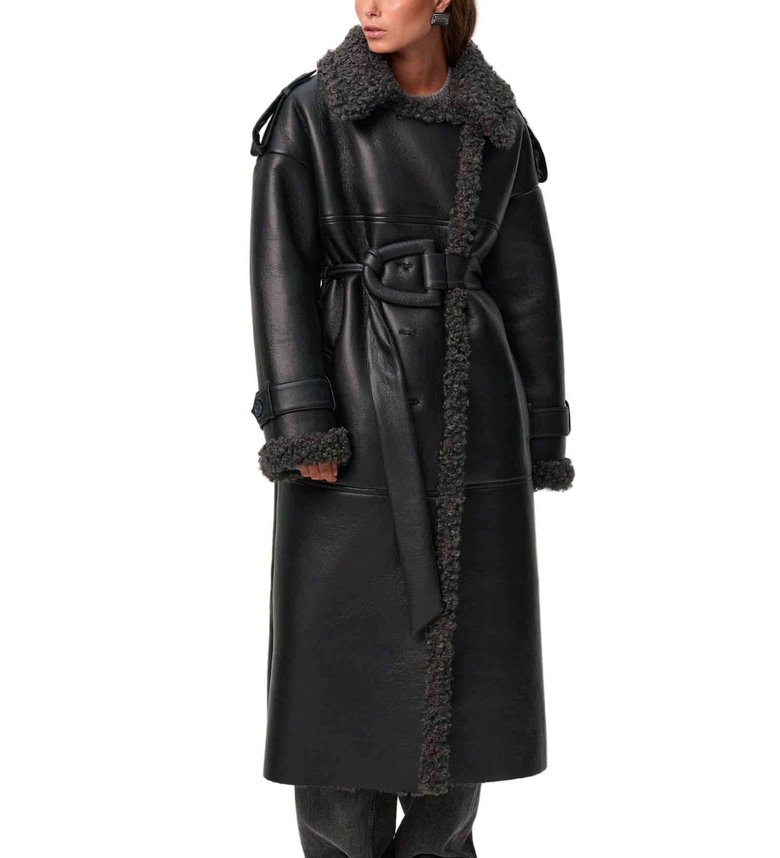 Roselle Manchester Coat