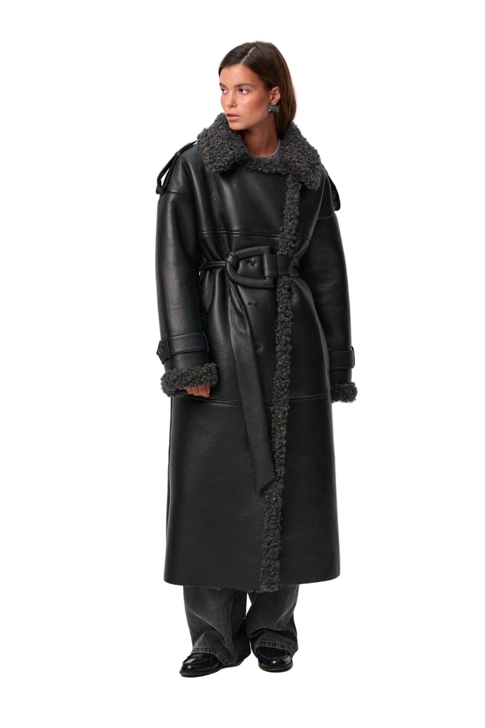 Roselle Manchester Coat