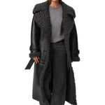 Roselle Manchester Coat