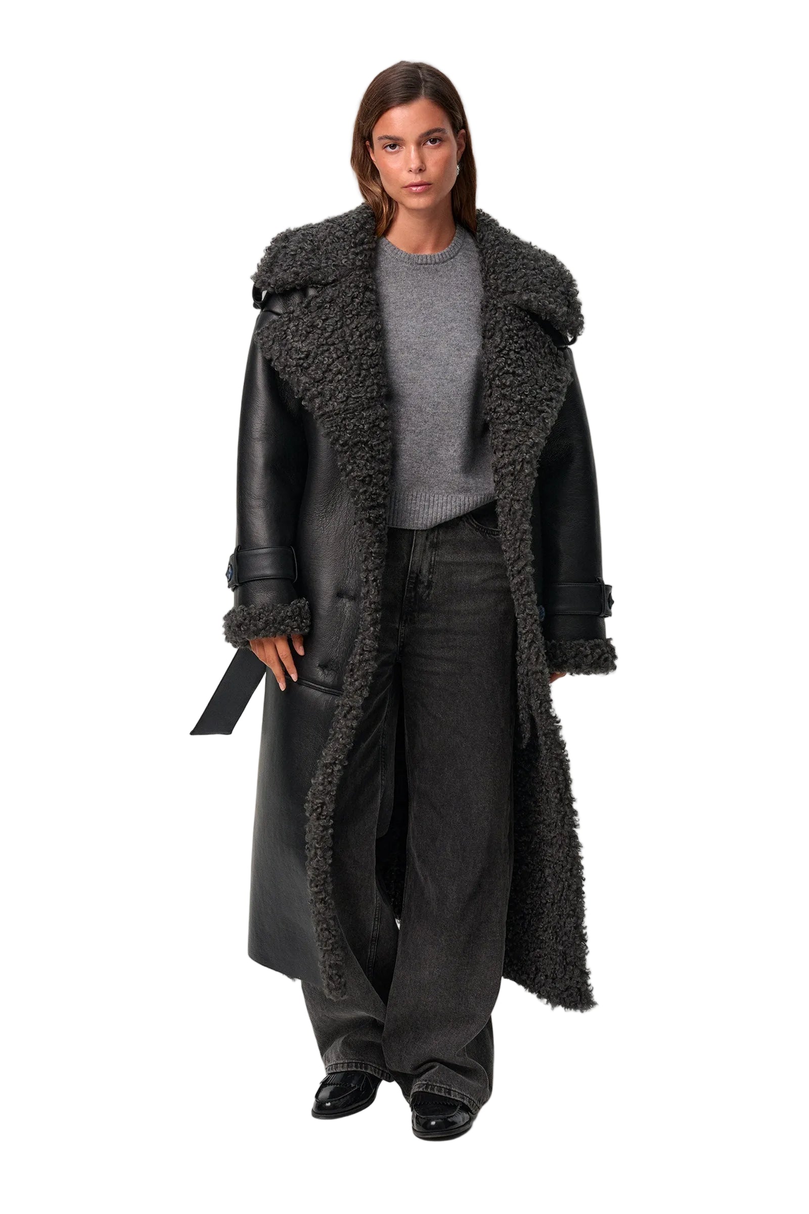 Roselle Manchester Coat