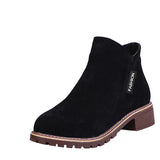 MARTENSTEP™ – DAME ANKELSTØVLER