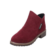 MARTENSTEP™ – DAME ANKELSTØVLER