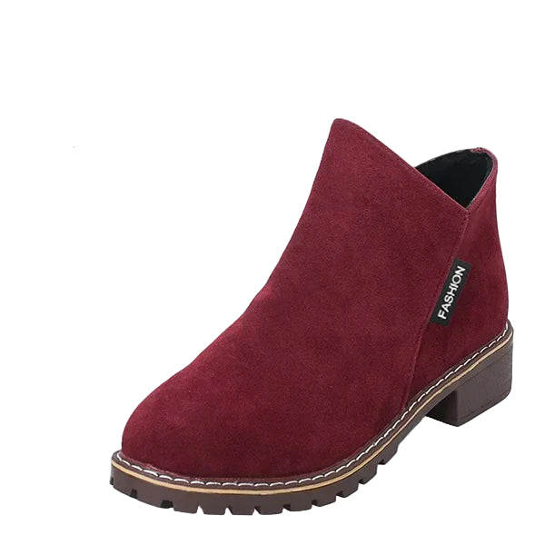 MARTENSTEP™ – DAME ANKELSTØVLER