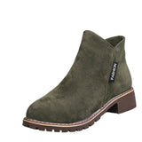 MARTENSTEP™ – DAME ANKELSTØVLER