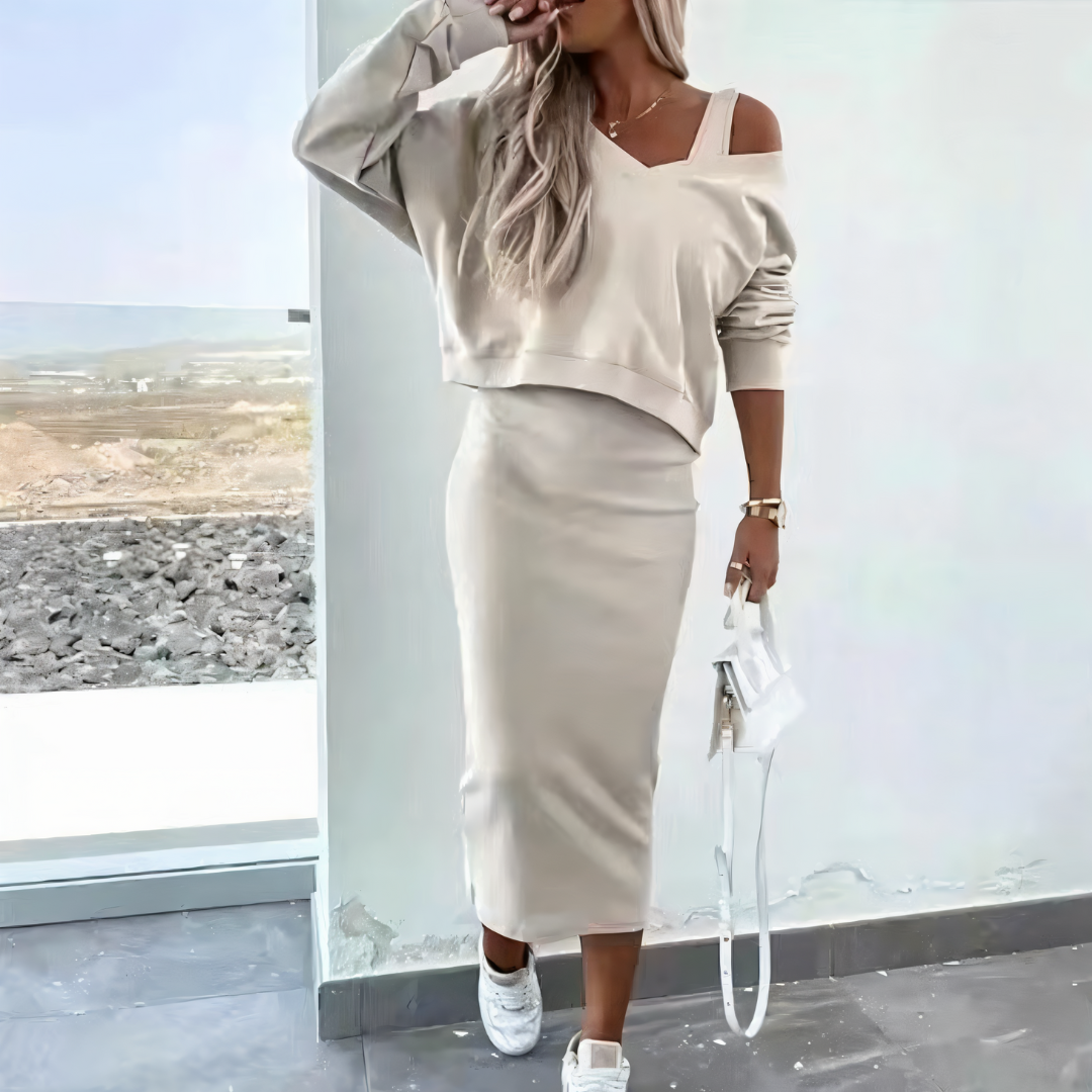 VICTORIA™ – ELEGANT TO-DELE-SÆT