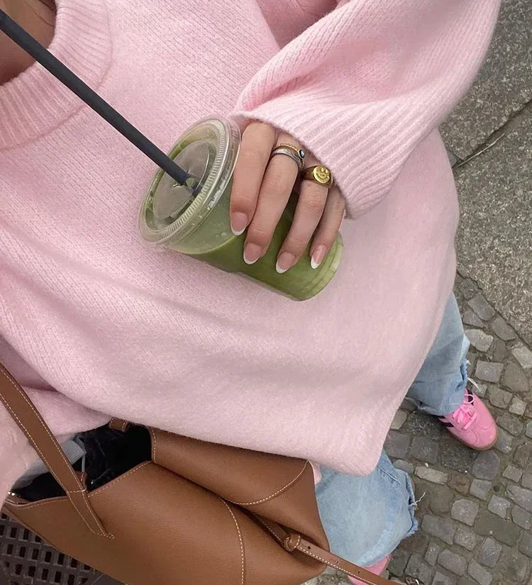 ARIA™ – BLØD STRIKTOP MED ELEGANT SILHUET