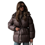 ANA™ | BUBBLE SUPER PUFF JAKKE