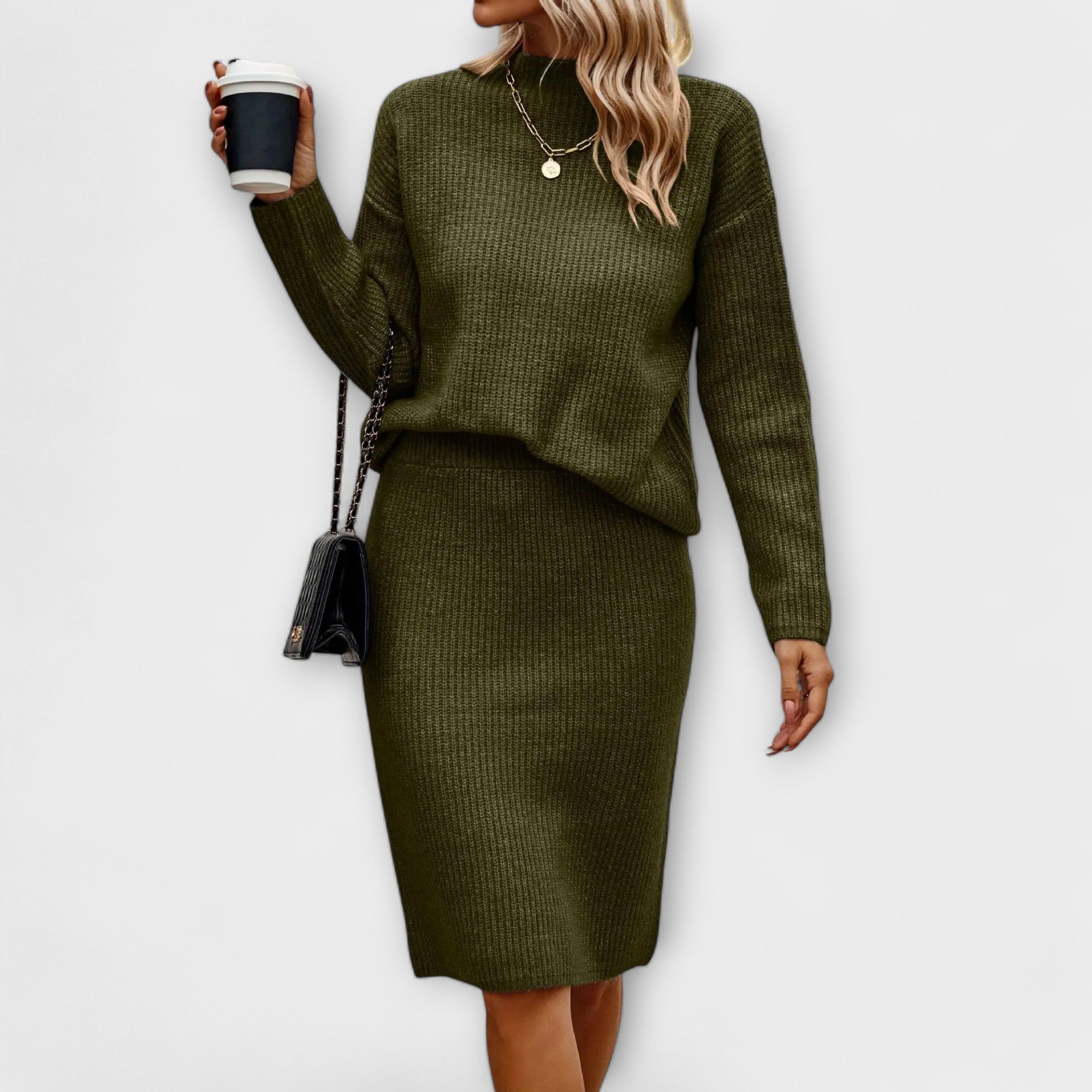 HELA™ – STRIKSÆT I TO DELE