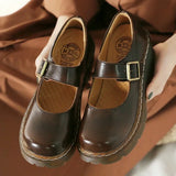 MIRELLA™ – RETRO MARY JANE-SANDALER TIL KVINDER