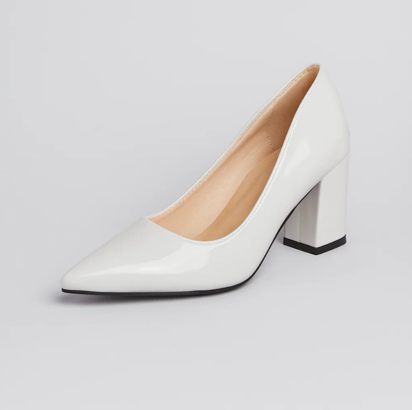 CELINE™ – BLOCK PUMPS MED TIDLØS ELEGANCE