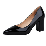 CELINE™ – BLOCK PUMPS MED TIDLØS ELEGANCE