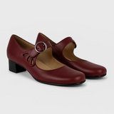 ALMA™ – LÆDERSANDALER MED LUKNING OG PREMIUM KOMFORT