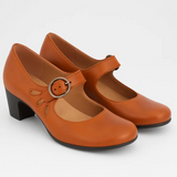 ALMA™ – LÆDERSANDALER MED LUKNING OG PREMIUM KOMFORT