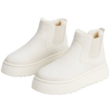 NORA™ – FLEECEFOREDE STØVLER MED HYGGELIG KOMFORT